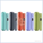 IQOS ILUMA i 標準側開加熱菸主機 5色可選（TEREA/SENTIA專用）觸控螢幕・8分鐘暫停【日本原裝現貨】，產品主圖